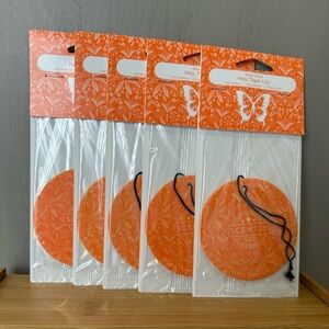 NEW Scentsy Scent Circle Bundle Hey Tiger Lily